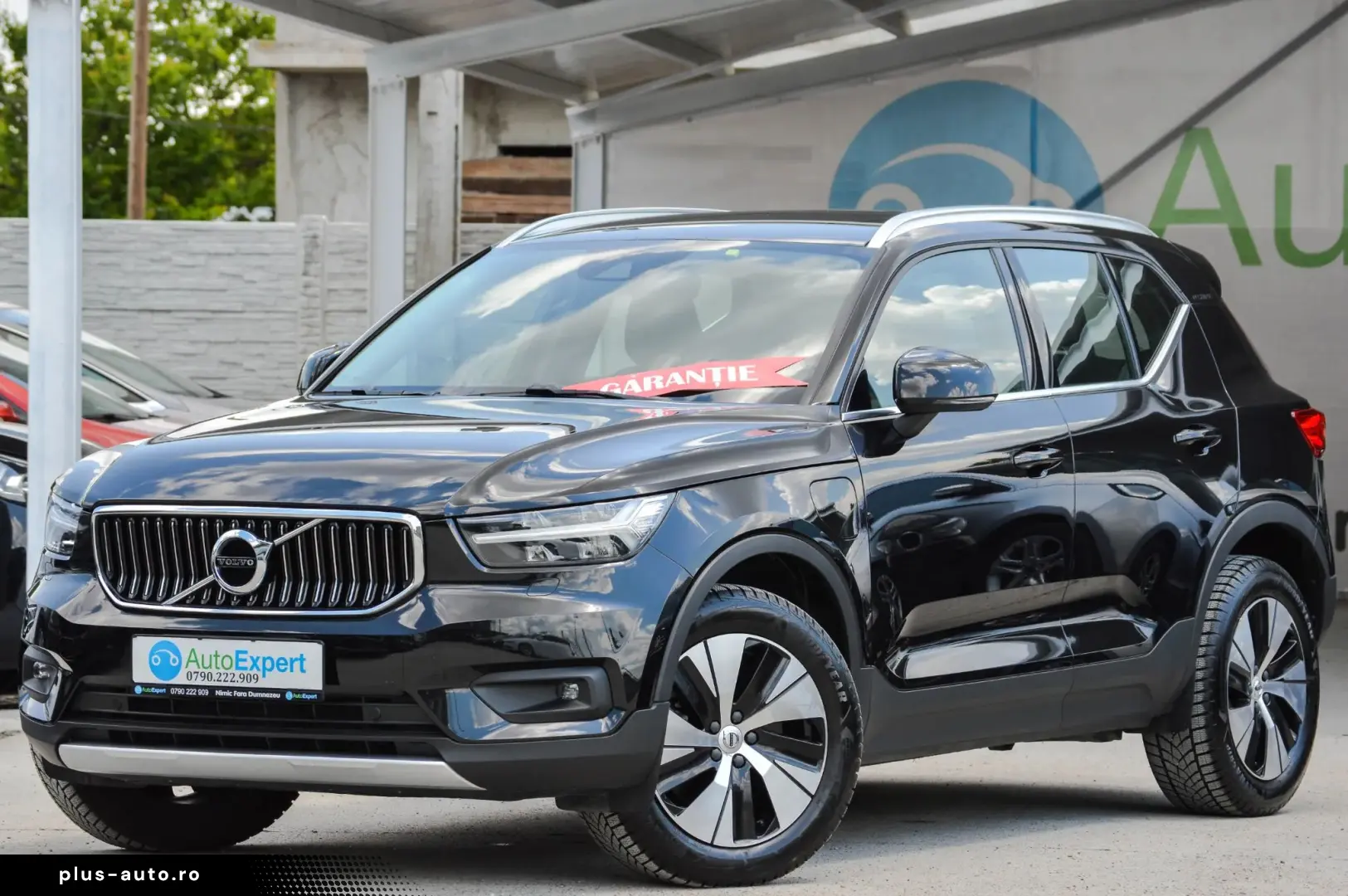 Volvo Xc-40