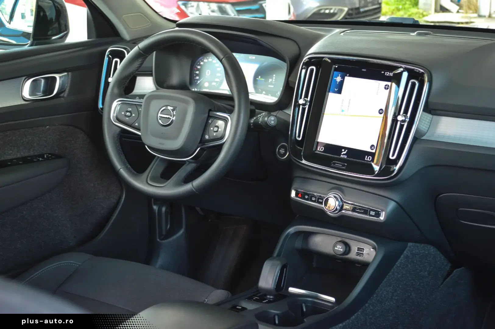 Volvo Xc-40
