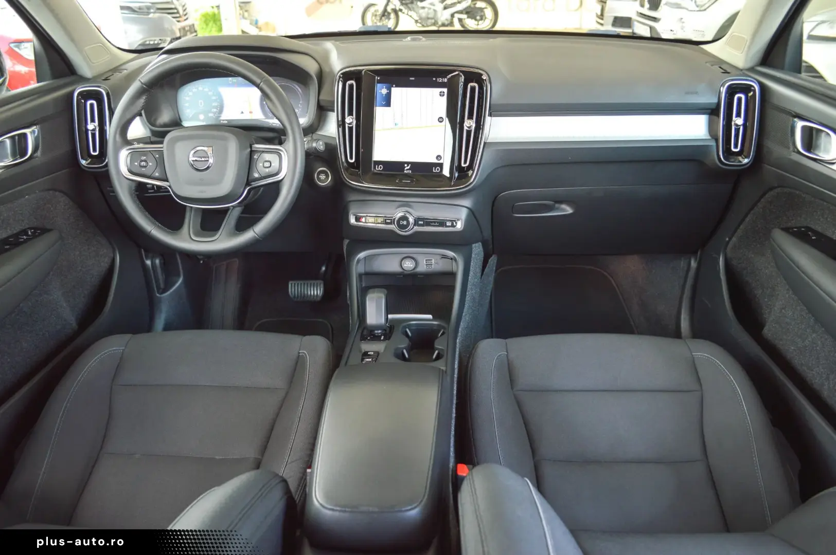 Volvo Xc-40