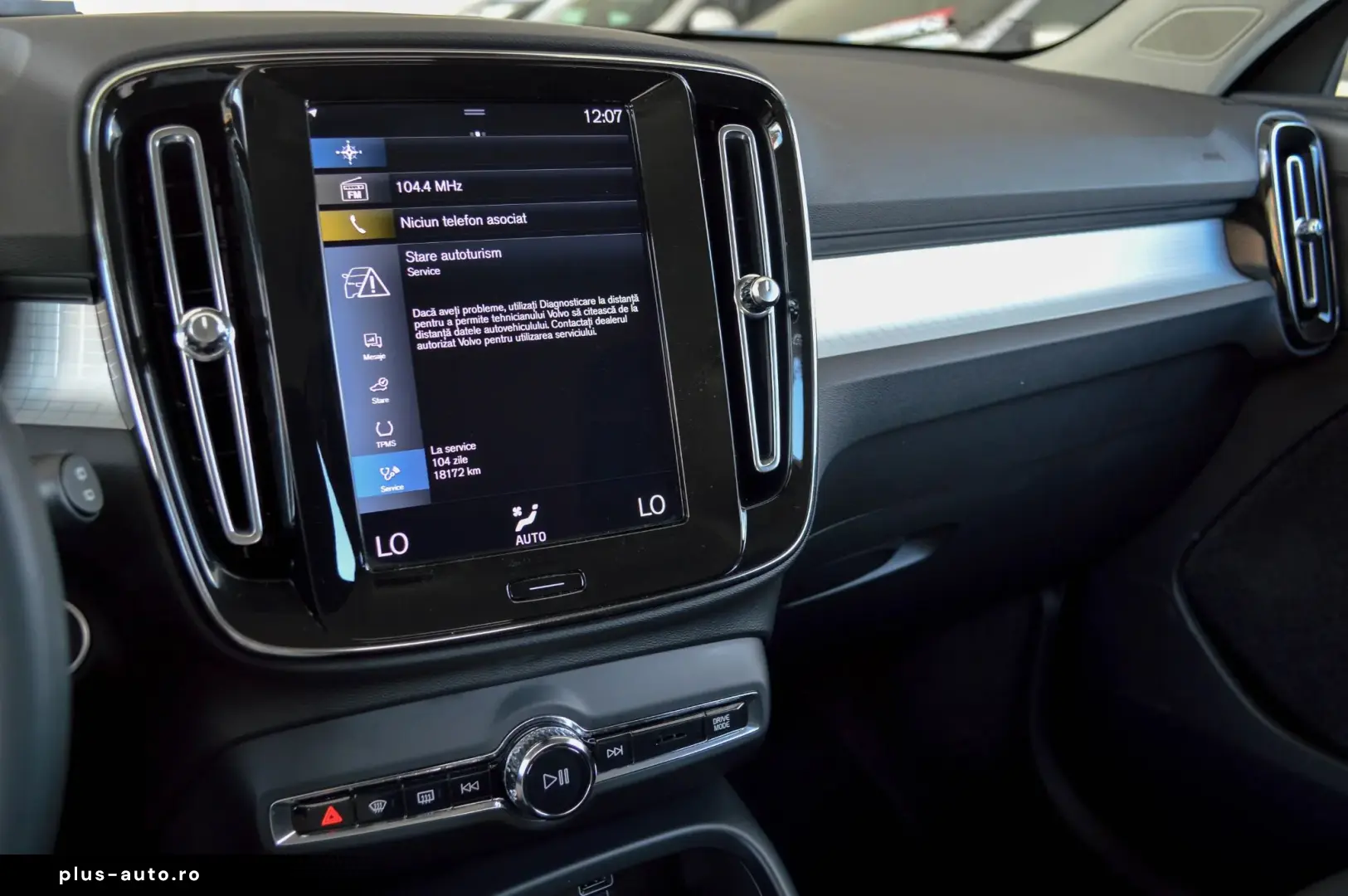 Volvo Xc-40
