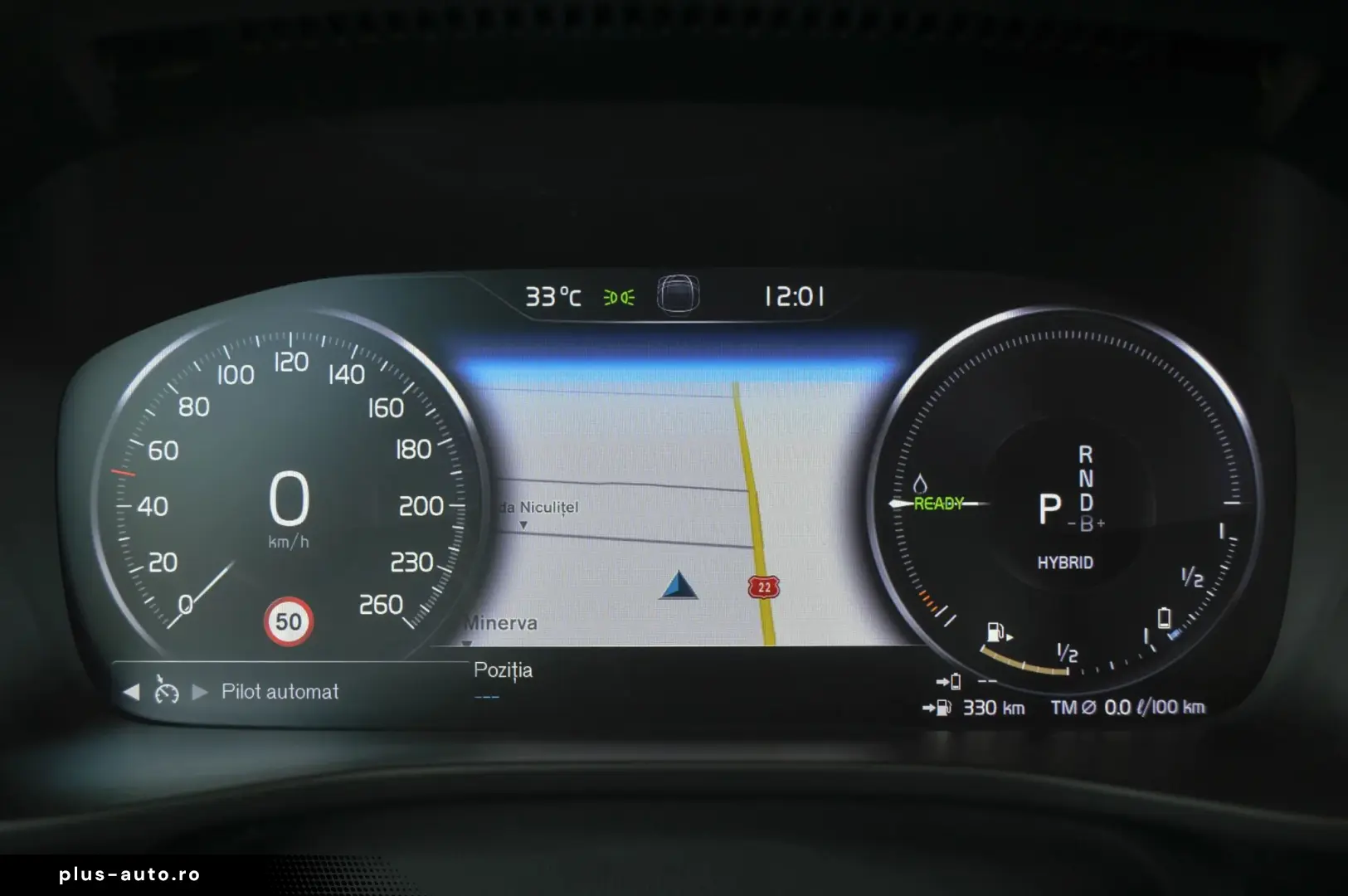 Volvo Xc-40