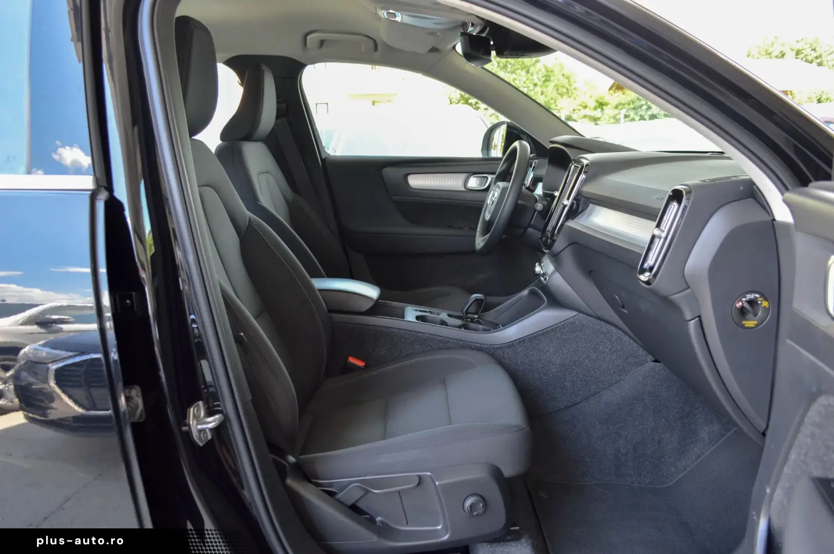 Volvo Xc-40