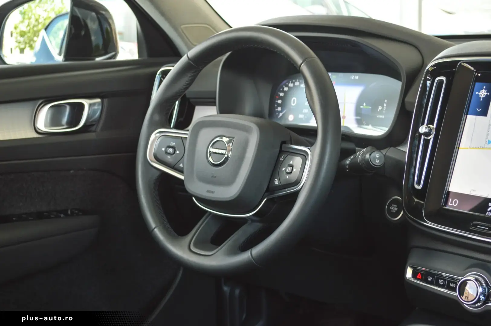 Volvo Xc-40