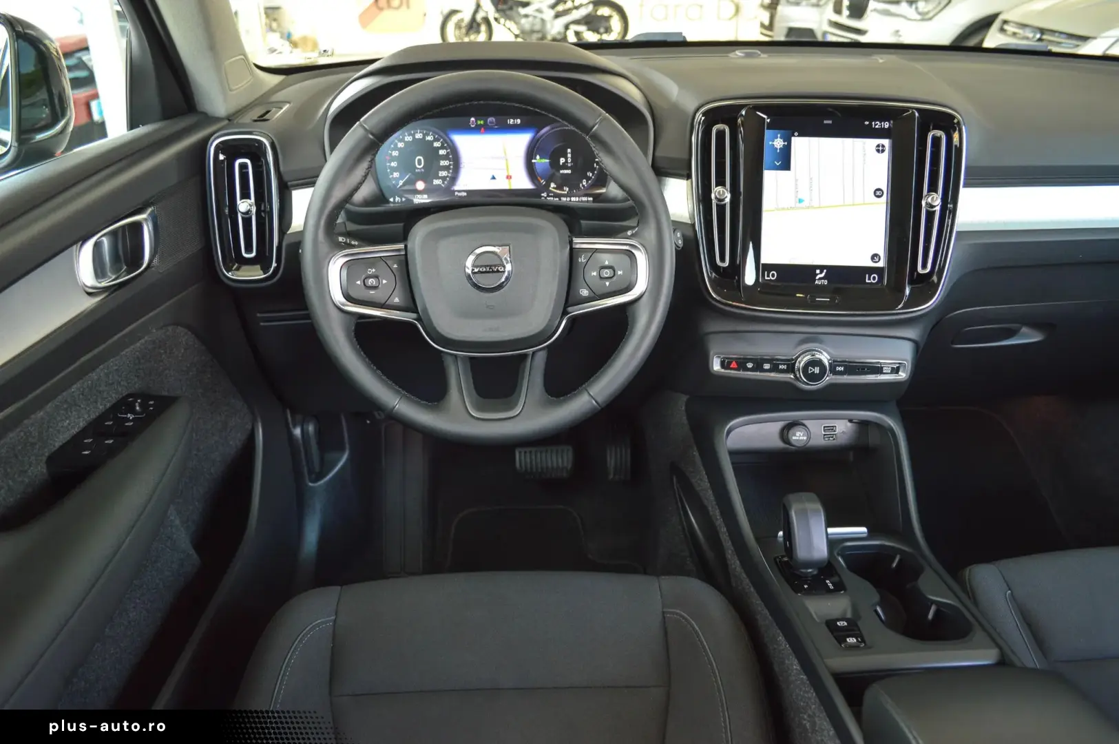 Volvo Xc-40