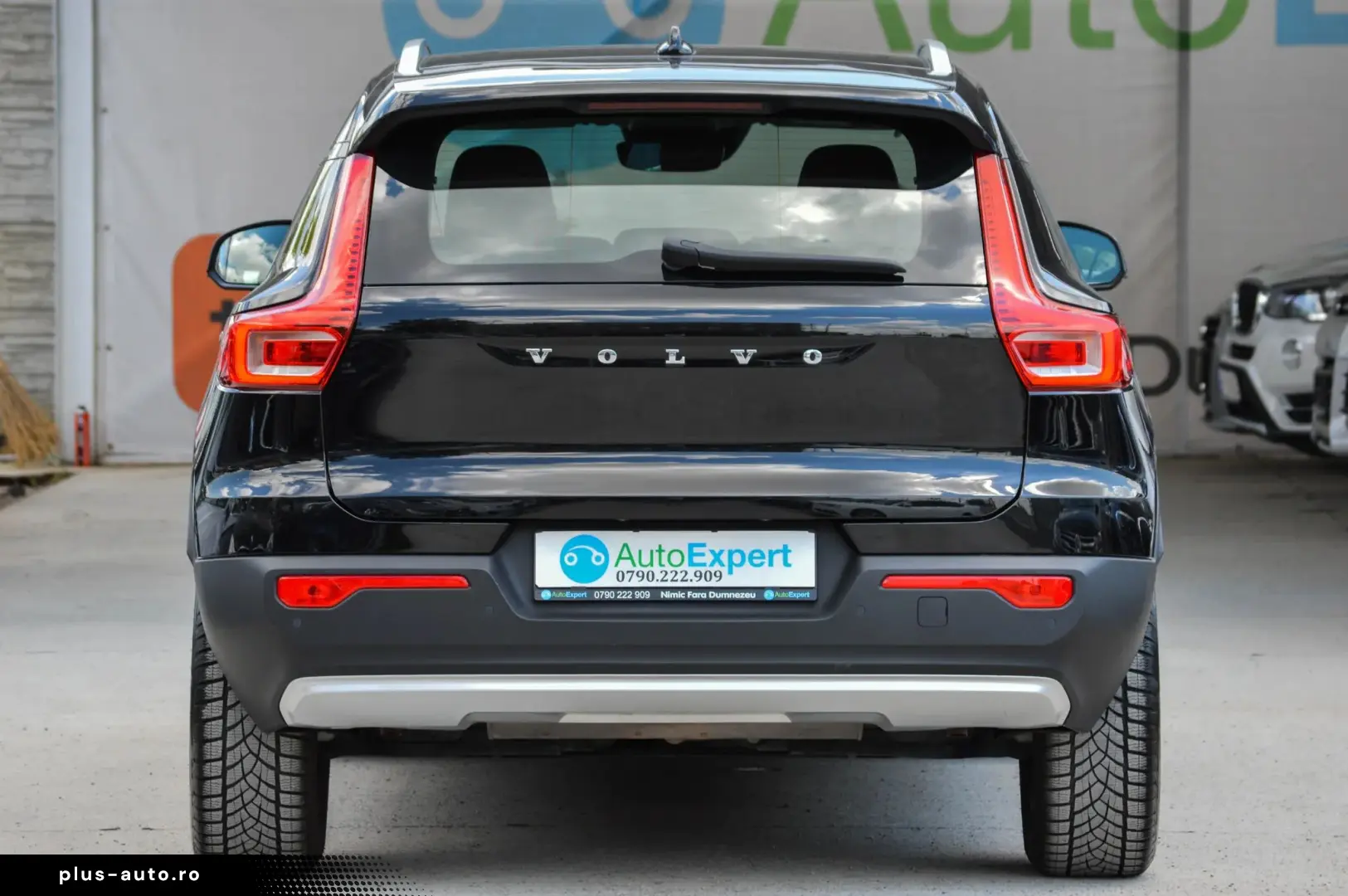 Volvo Xc-40