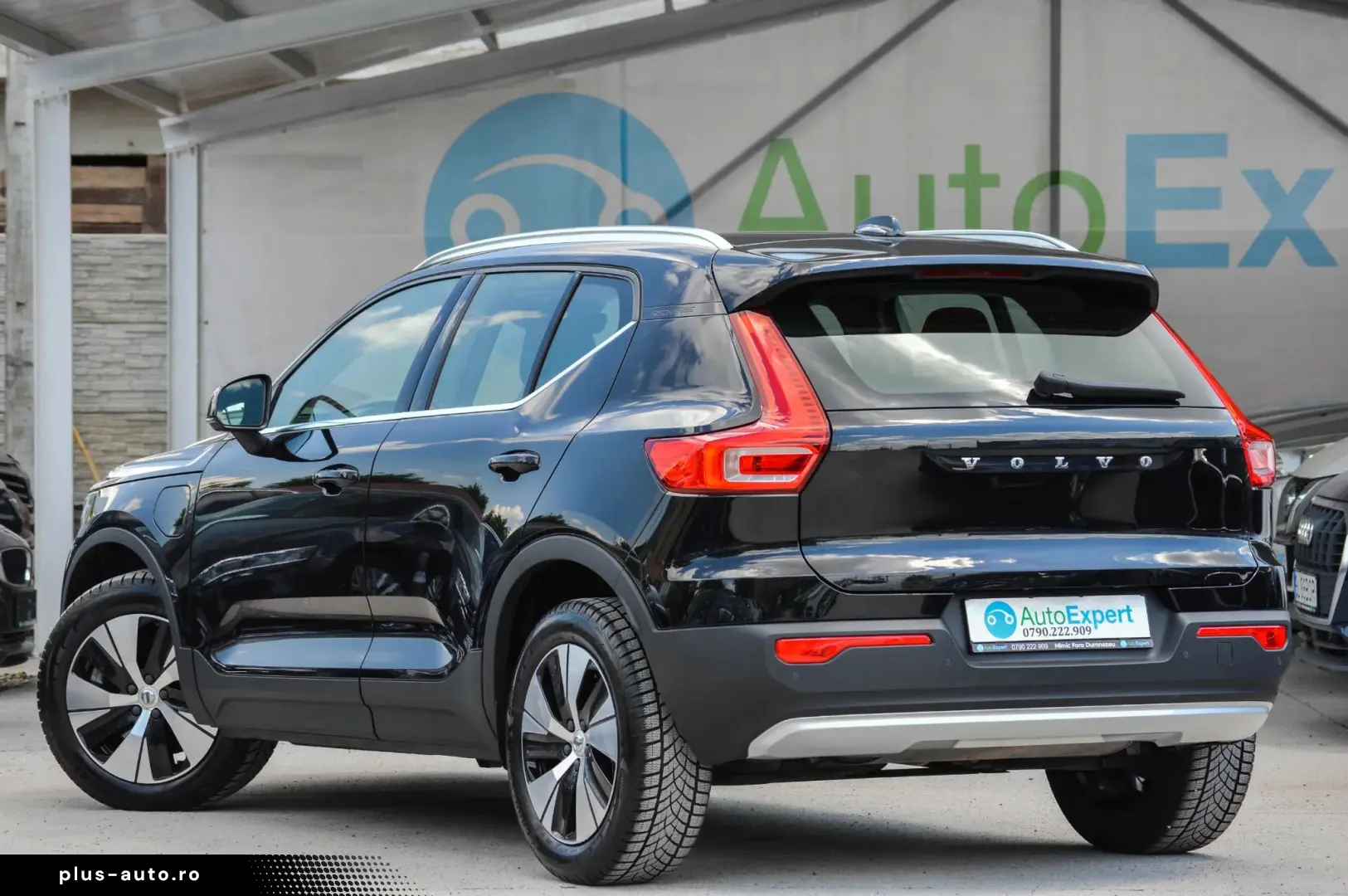 Volvo Xc-40