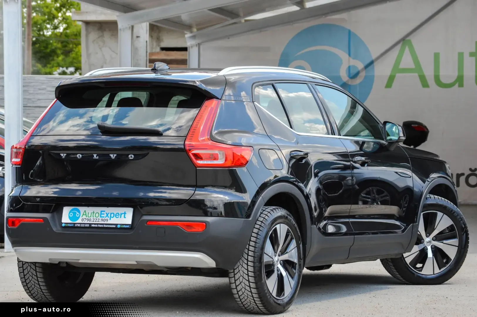 Volvo Xc-40
