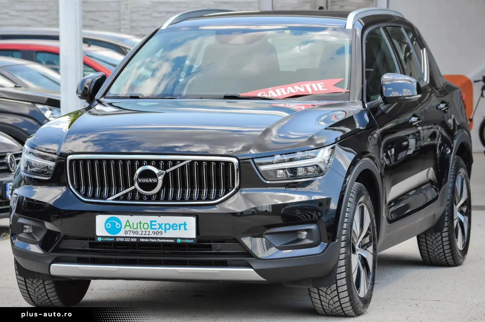 Volvo Xc-40