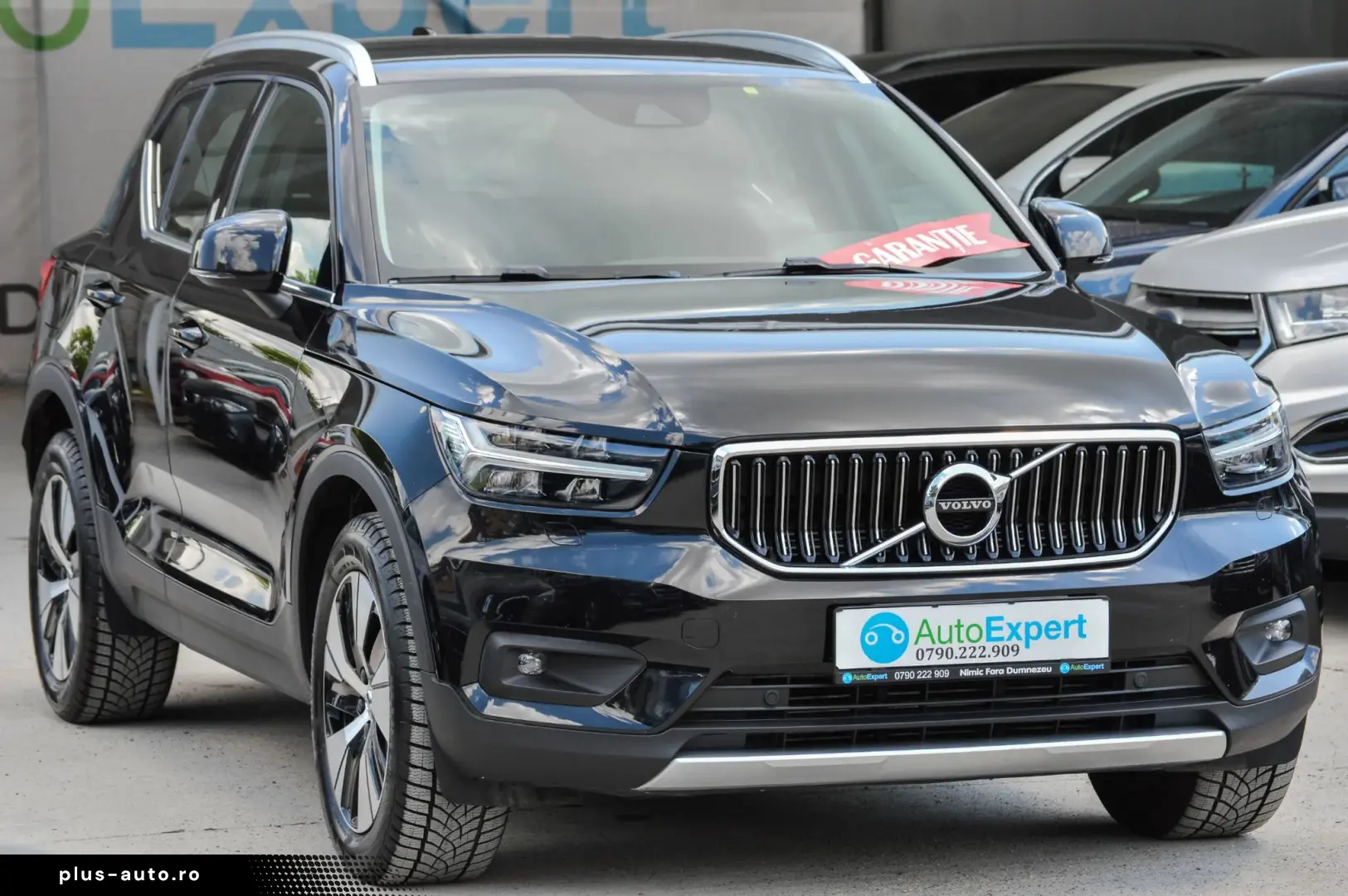 Volvo Xc-40