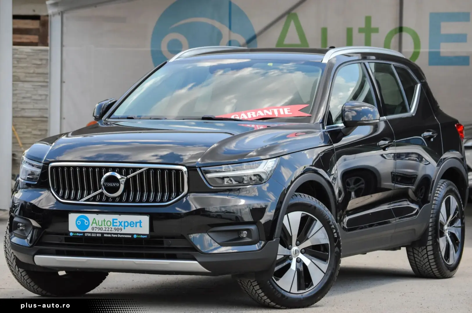 Volvo Xc-40
