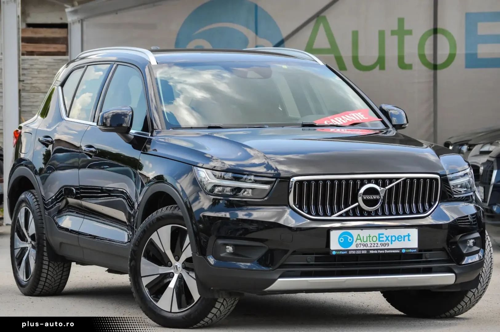 Volvo Xc-40