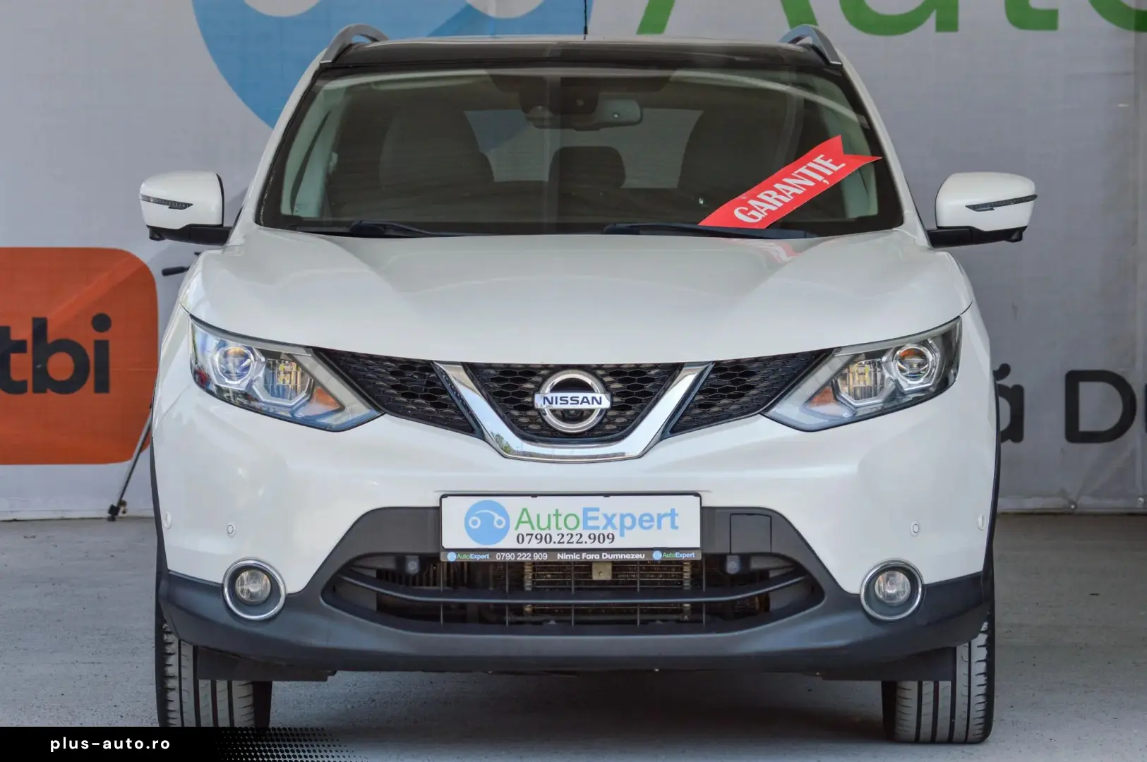 2017 Nissan Qashqai 1.6 dCi Xtronic Tekna   RATE FIXE   AVAN