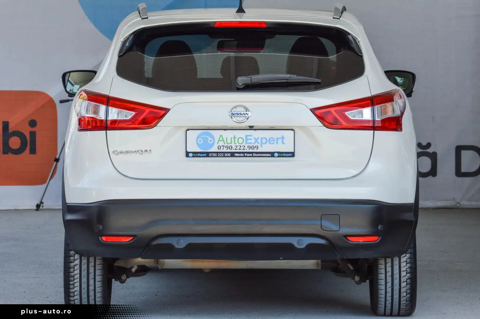 2017 Nissan Qashqai 1.6 dCi Xtronic Tekna   RATE FIXE   AVAN