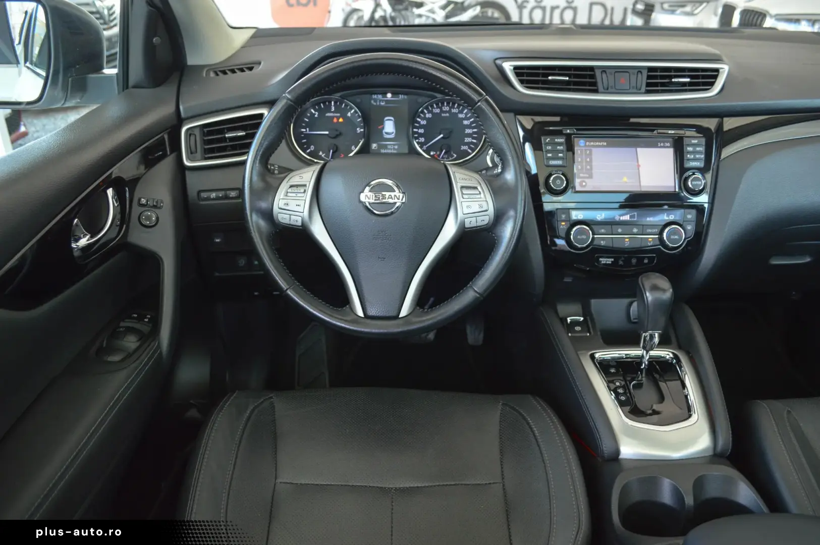 2017 Nissan Qashqai 1.6 dCi Xtronic Tekna   RATE FIXE   AVAN