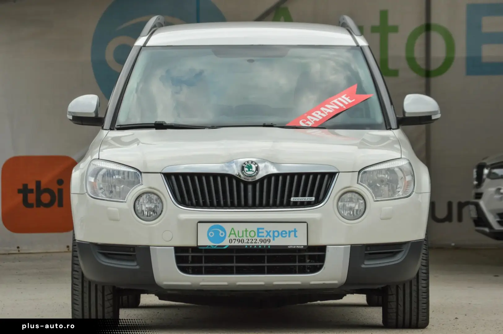 2010 Skoda Yeti 2.0 TDI Active 4x2   RATE FIXE   Garanție