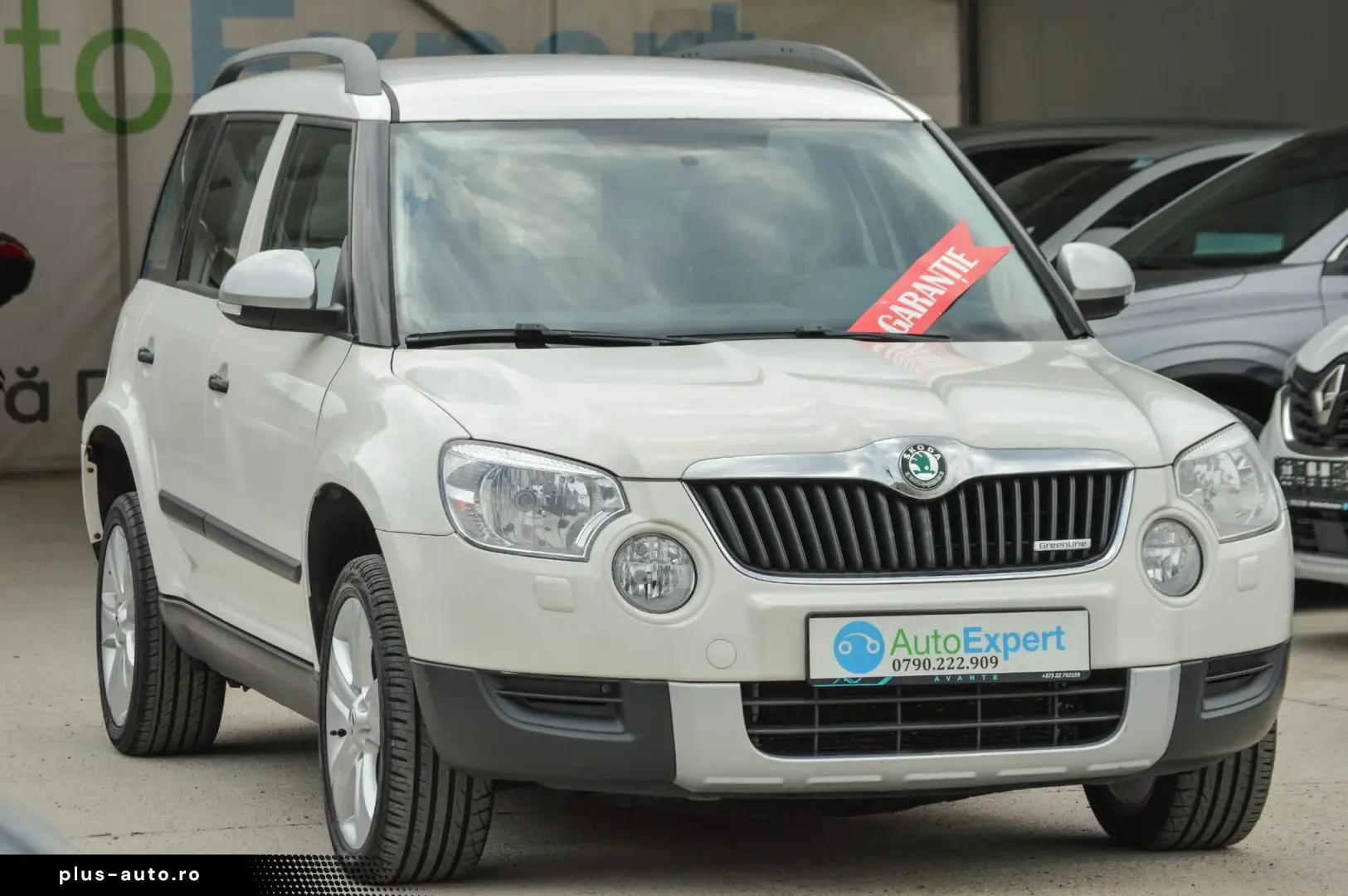 2010 Skoda Yeti 2.0 TDI Active 4x2   RATE FIXE   Garanție