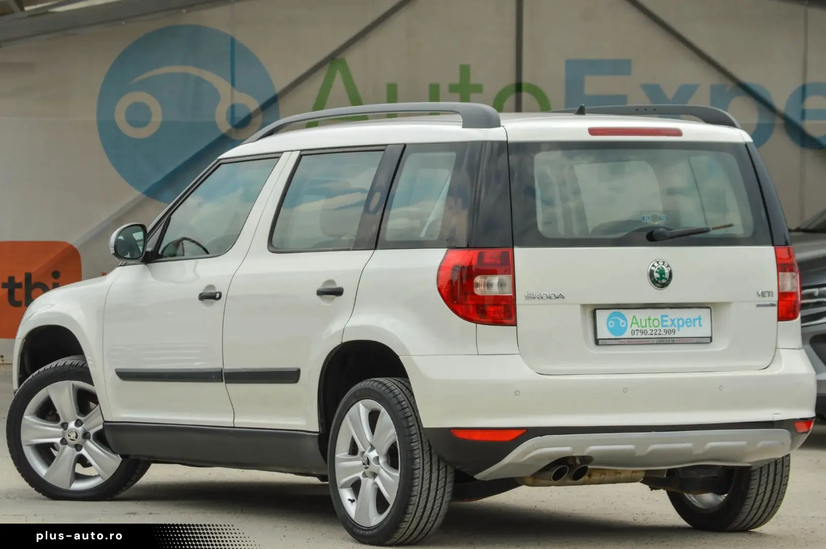 2010 Skoda Yeti 2.0 TDI Active 4x2   RATE FIXE   Garanție