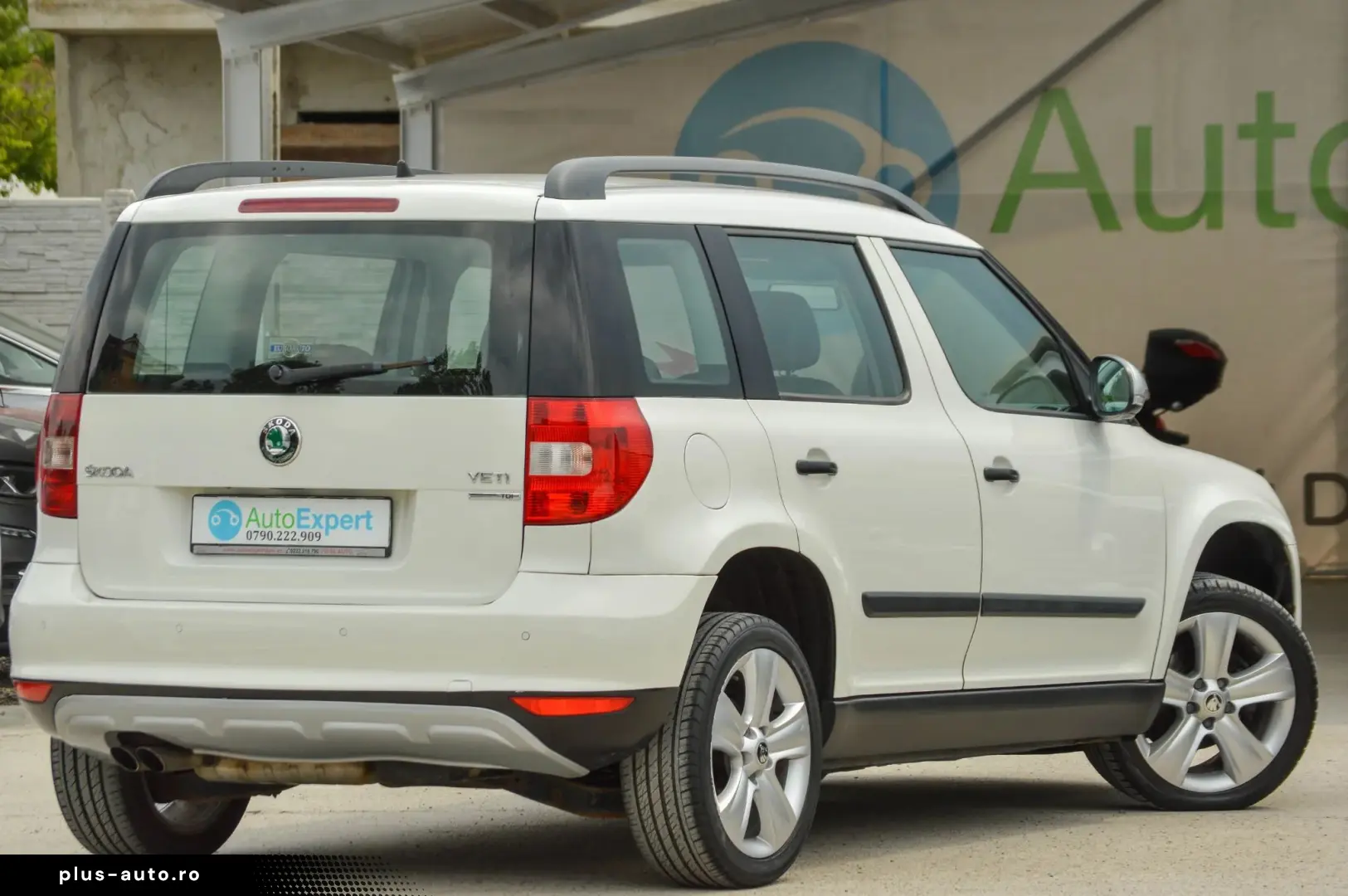 2010 Skoda Yeti 2.0 TDI Active 4x2   RATE FIXE   Garanție