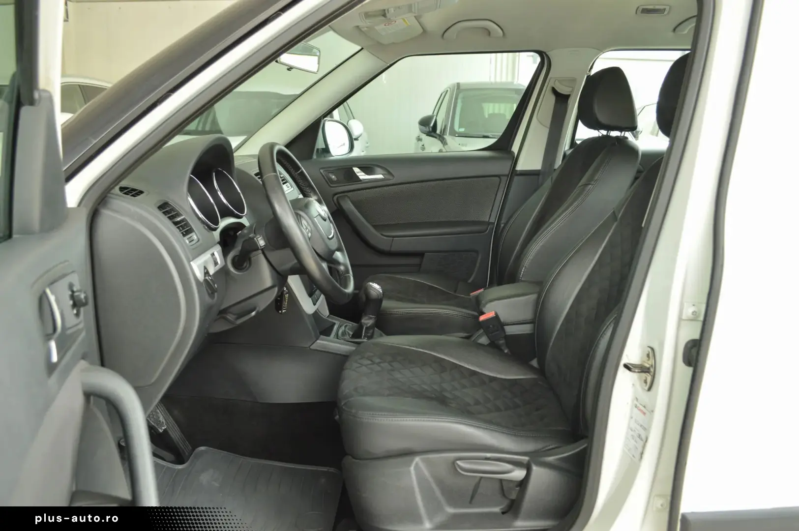 2010 Skoda Yeti 2.0 TDI Active 4x2   RATE FIXE   Garanție