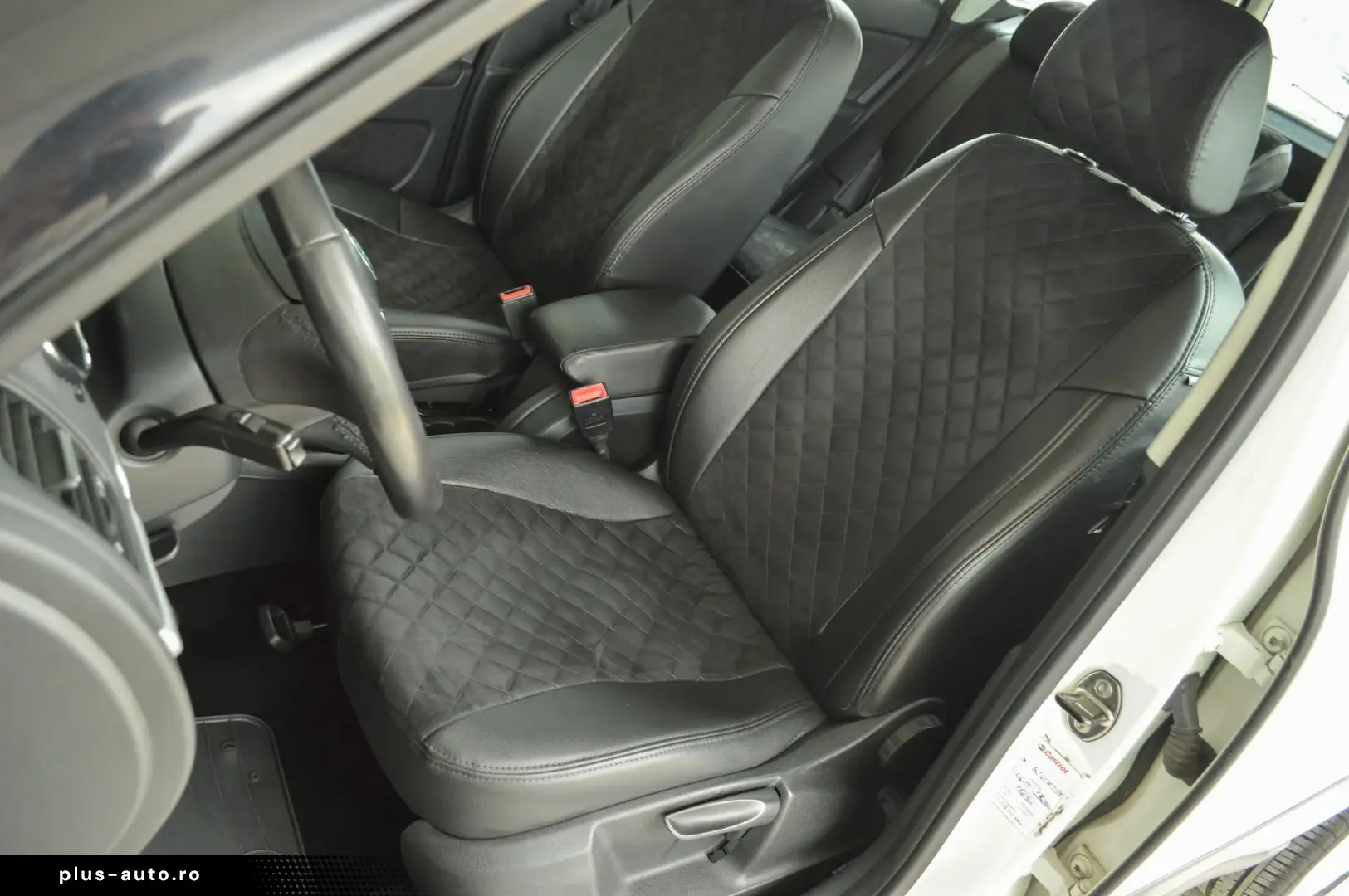 2010 Skoda Yeti 2.0 TDI Active 4x2   RATE FIXE   Garanție