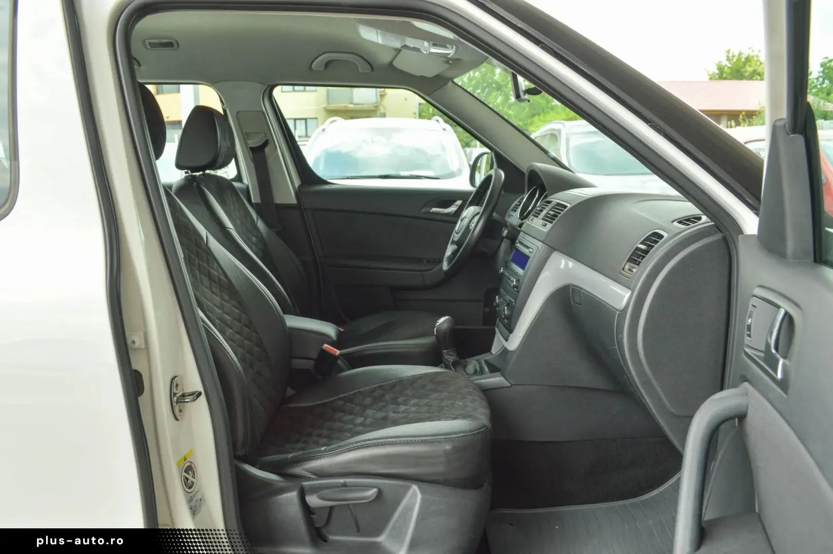 2010 Skoda Yeti 2.0 TDI Active 4x2   RATE FIXE   Garanție