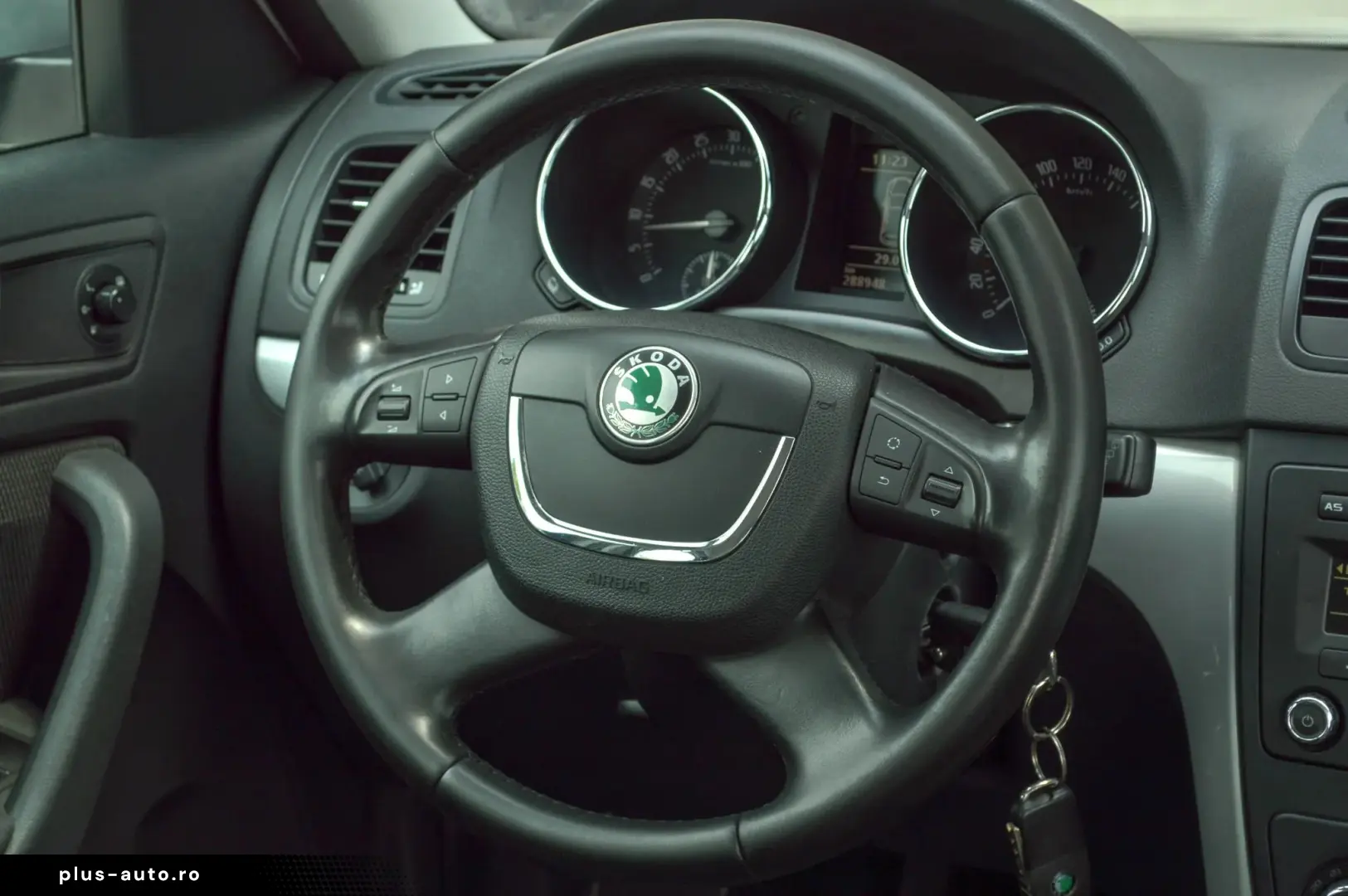 2010 Skoda Yeti 2.0 TDI Active 4x2   RATE FIXE   Garanție