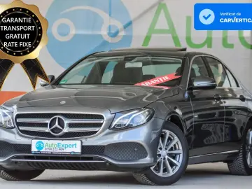 2017 Mercedes-Benz E 200 4MATIC 9G-TRONIC Avantgarde   RATE