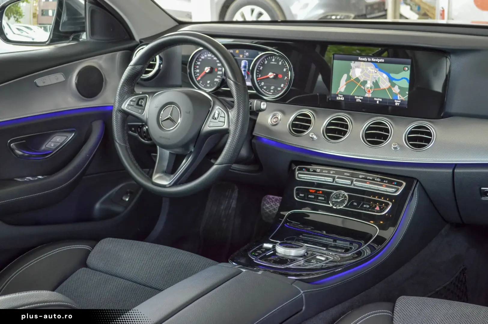 2017 Mercedes-Benz E 200 4MATIC 9G-TRONIC Avantgarde   RATE