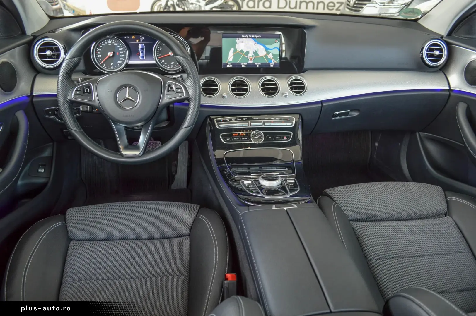 2017 Mercedes-Benz E 200 4MATIC 9G-TRONIC Avantgarde   RATE