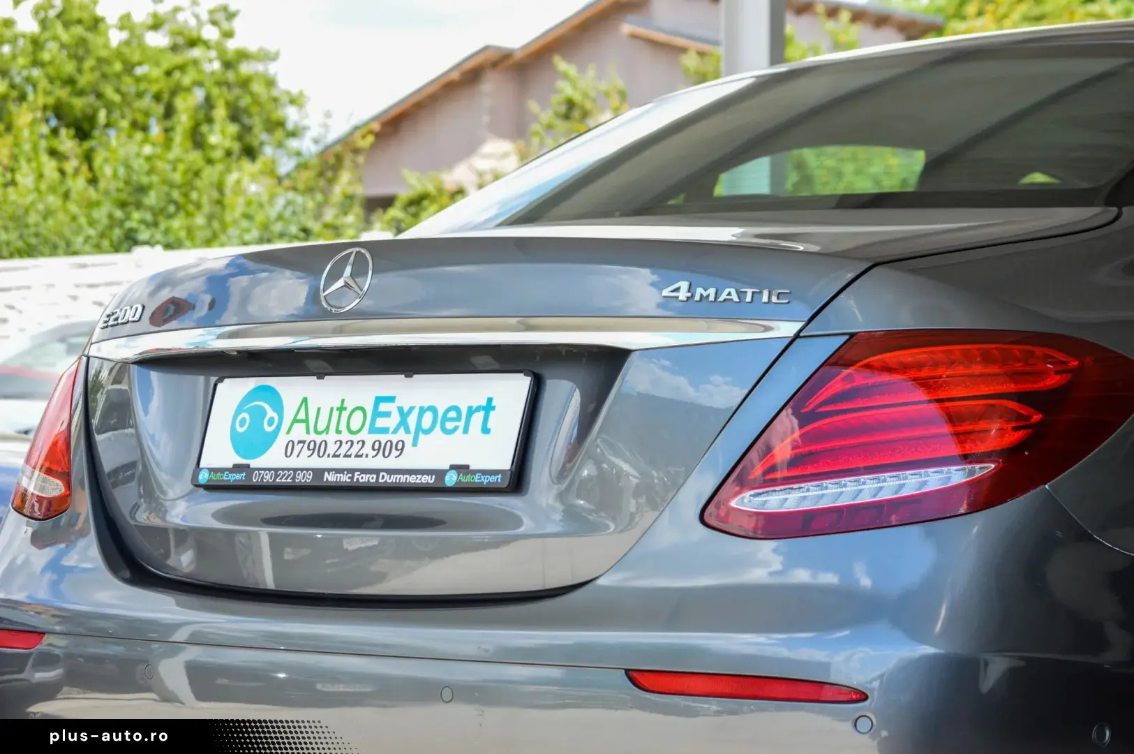 2017 Mercedes-Benz E 200 4MATIC 9G-TRONIC Avantgarde   RATE
