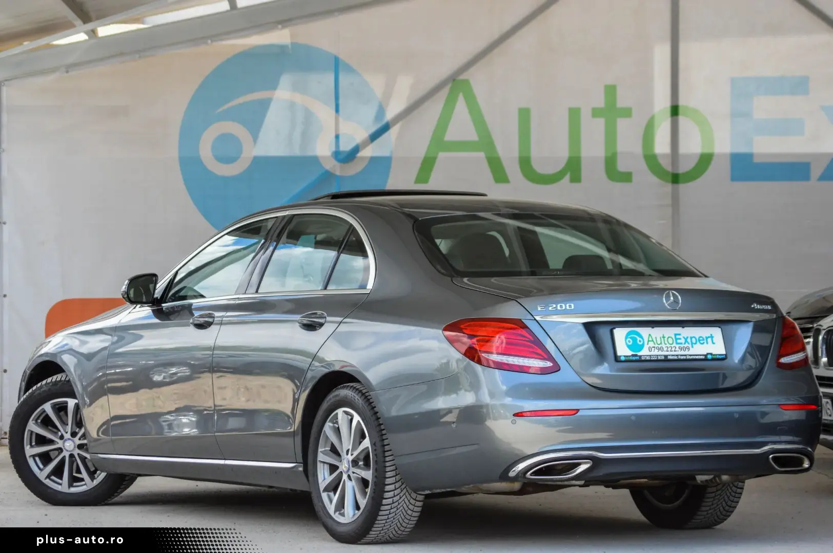 2017 Mercedes-Benz E 200 4MATIC 9G-TRONIC Avantgarde   RATE