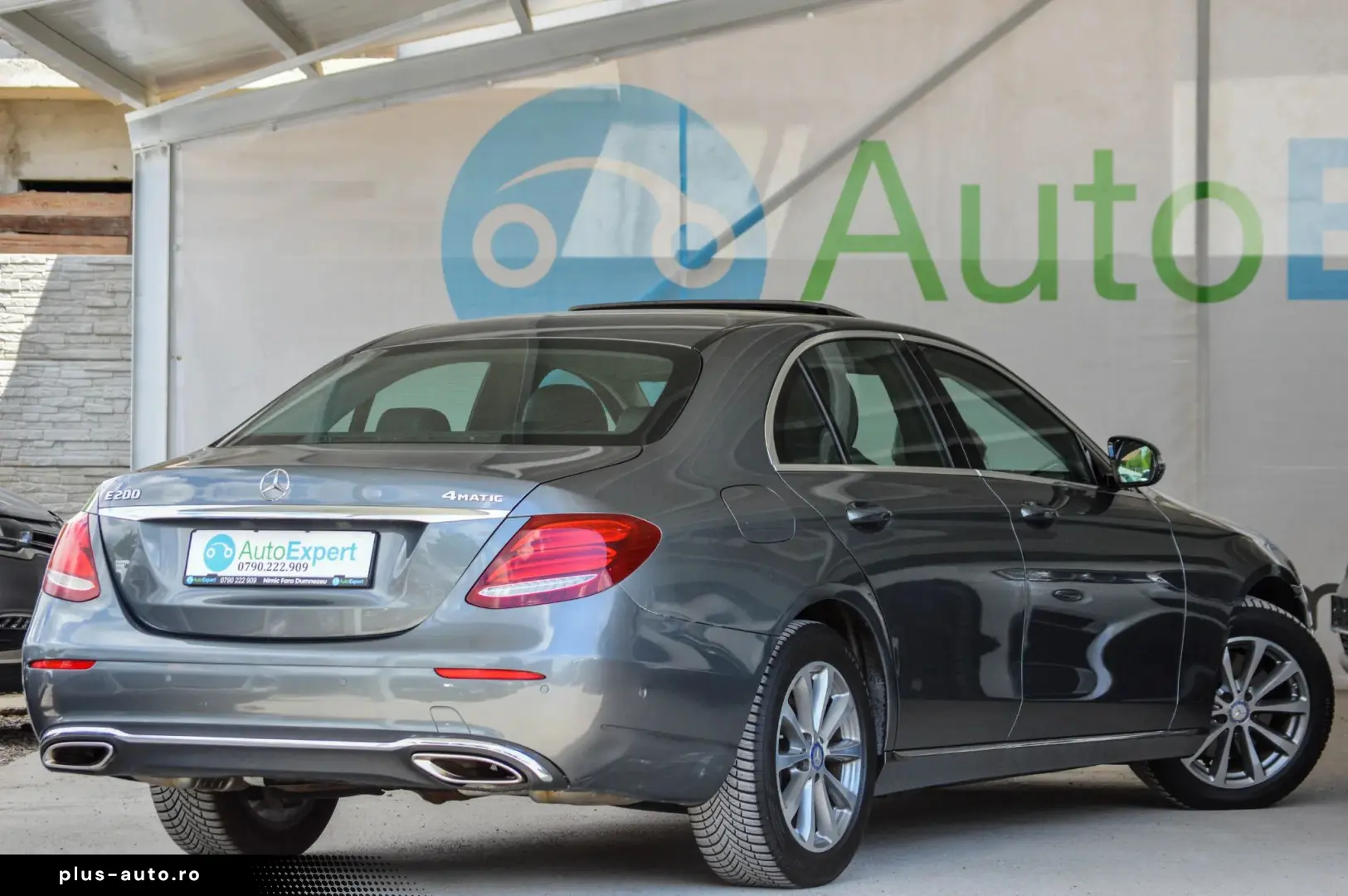 2017 Mercedes-Benz E 200 4MATIC 9G-TRONIC Avantgarde   RATE