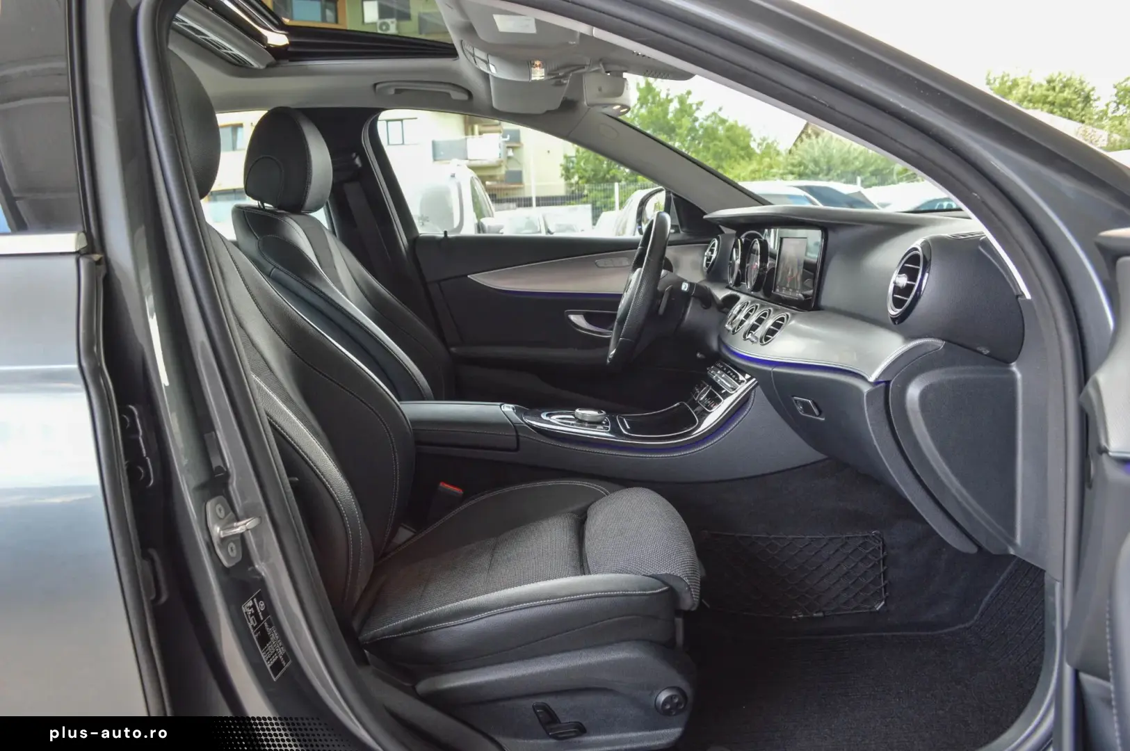 2017 Mercedes-Benz E 200 4MATIC 9G-TRONIC Avantgarde   RATE