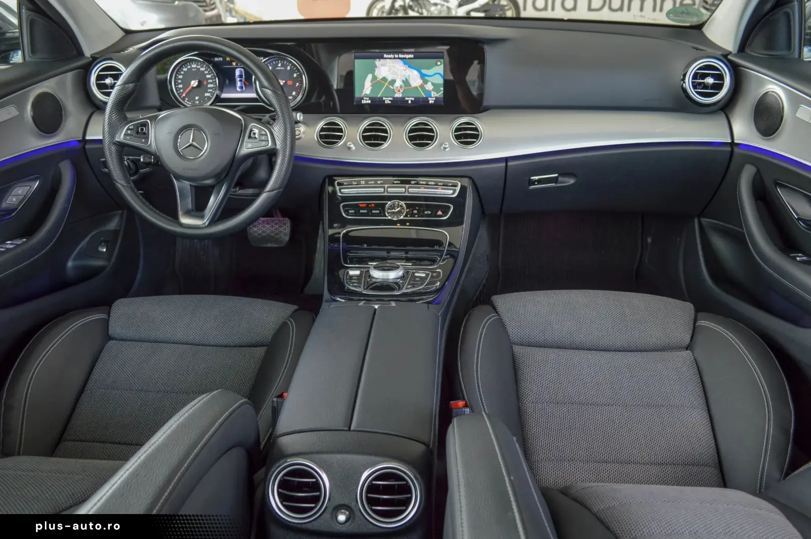 2017 Mercedes-Benz E 200 4MATIC 9G-TRONIC Avantgarde   RATE