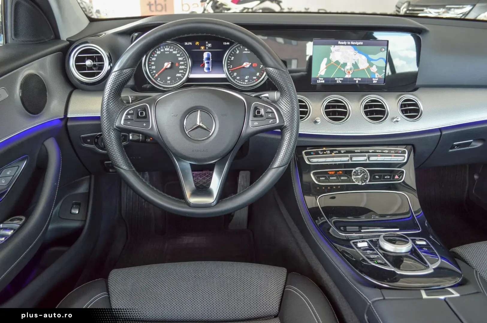 2017 Mercedes-Benz E 200 4MATIC 9G-TRONIC Avantgarde   RATE