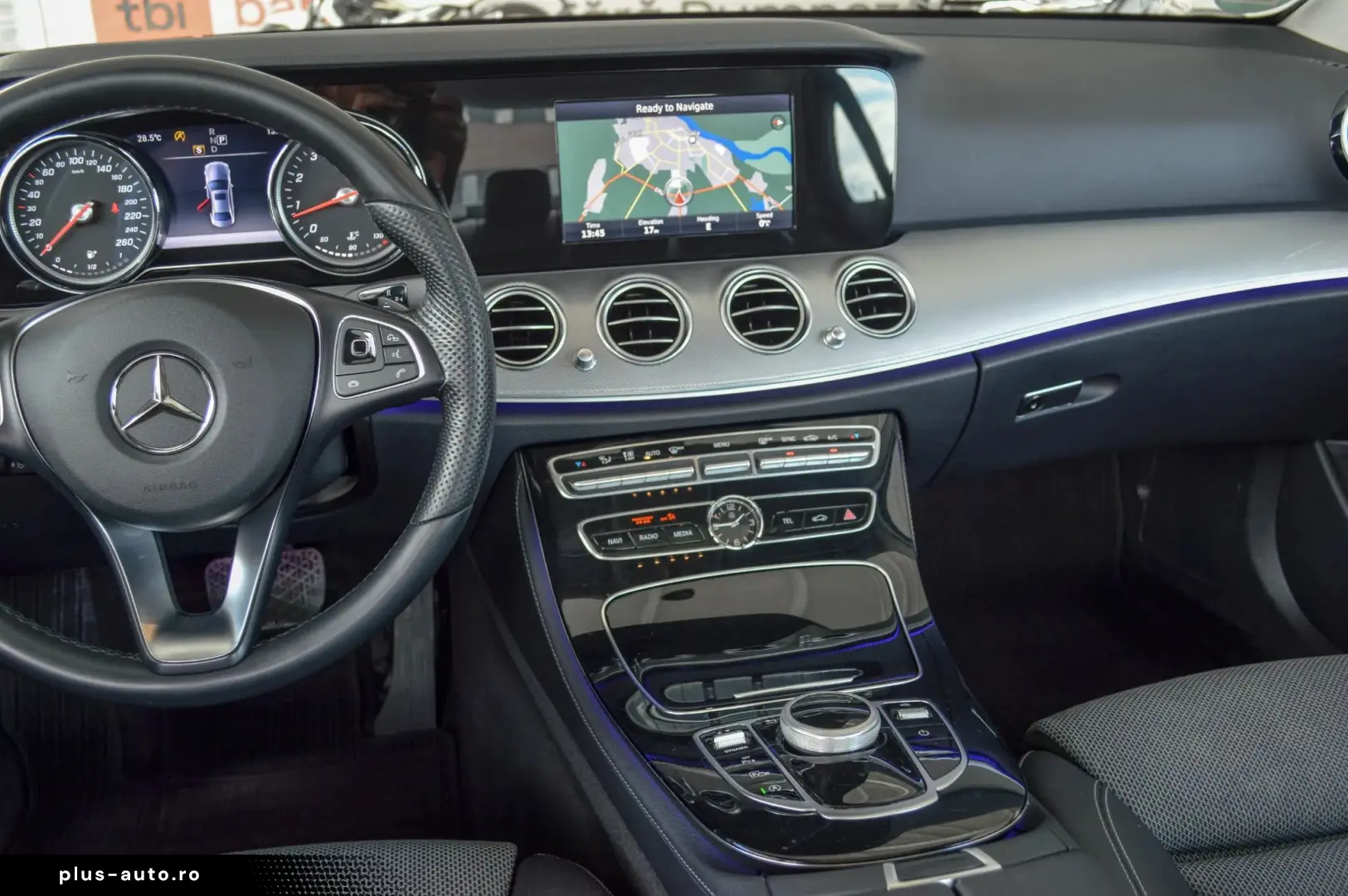 2017 Mercedes-Benz E 200 4MATIC 9G-TRONIC Avantgarde   RATE