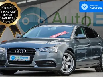 Audi A5-Sportback