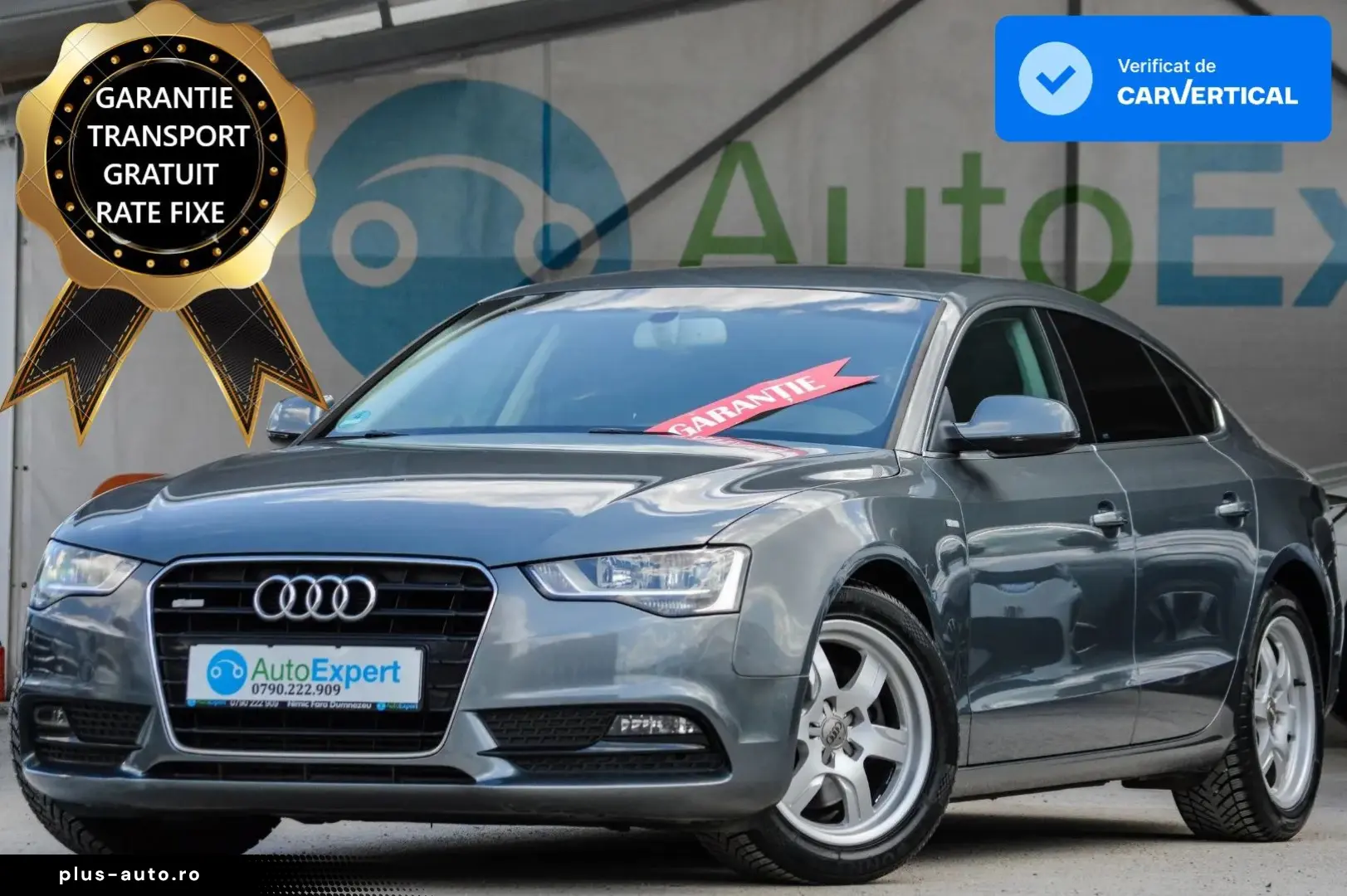 Audi A5-Sportback