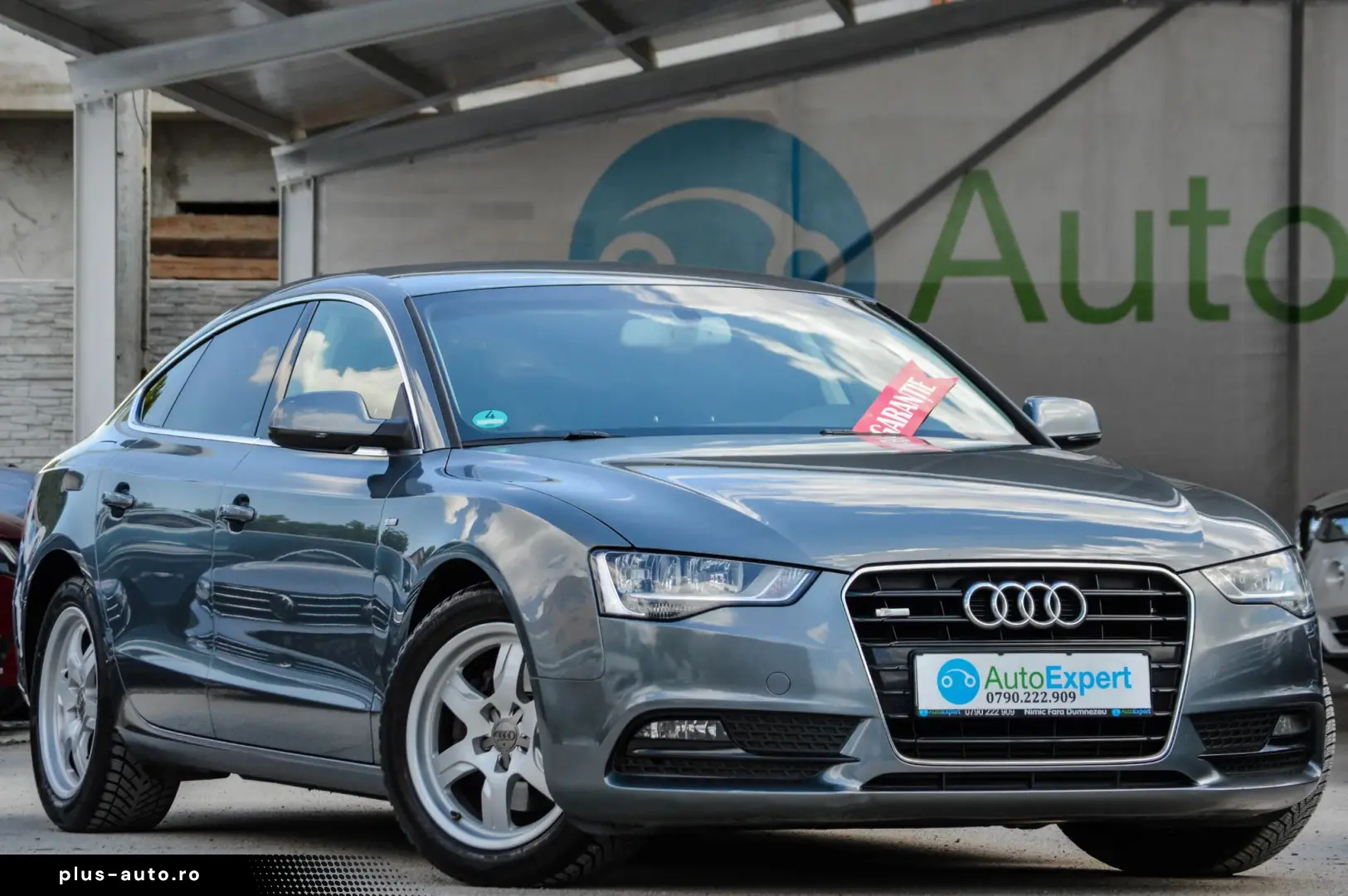 Audi A5-Sportback