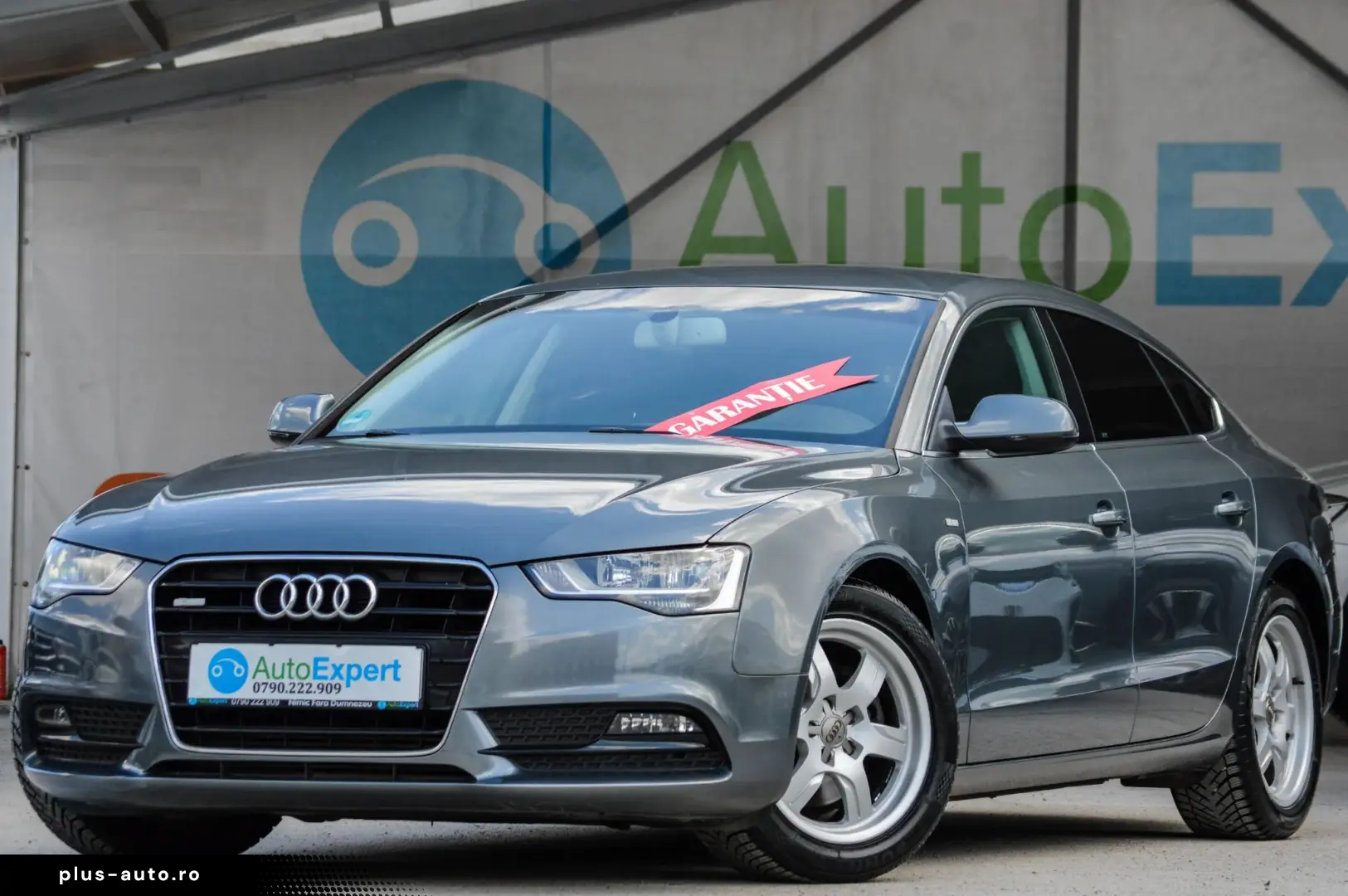 Audi A5-Sportback