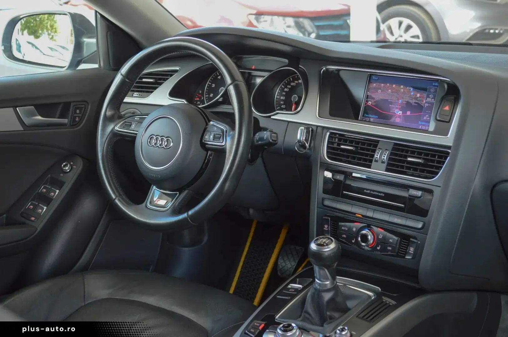 Audi A5-Sportback