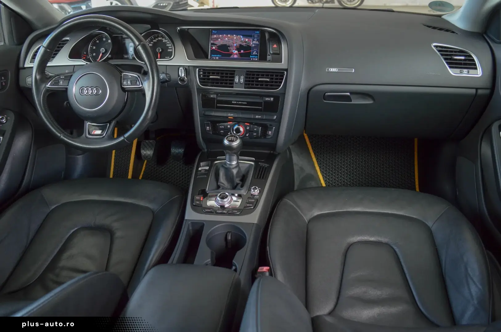 Audi A5-Sportback