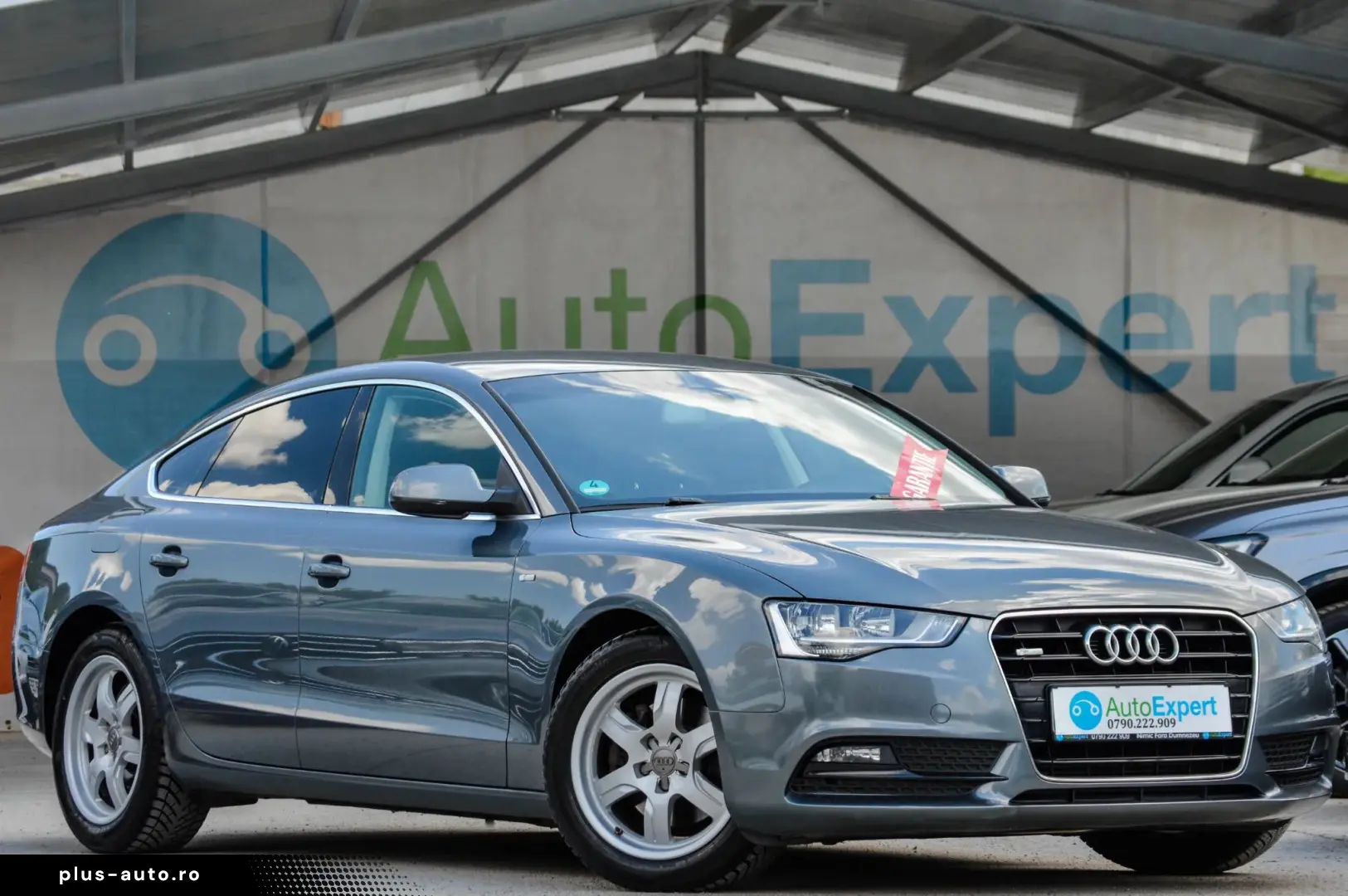 Audi A5-Sportback