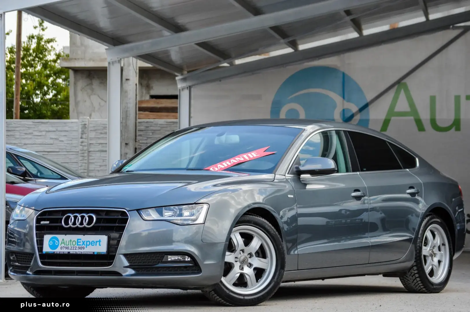 Audi A5-Sportback