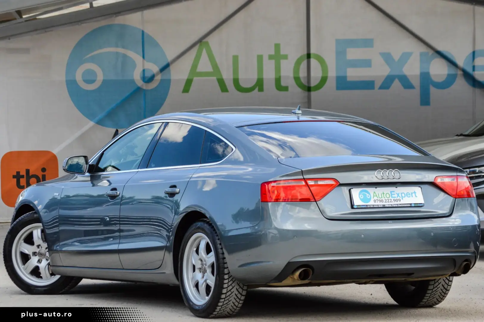 Audi A5-Sportback