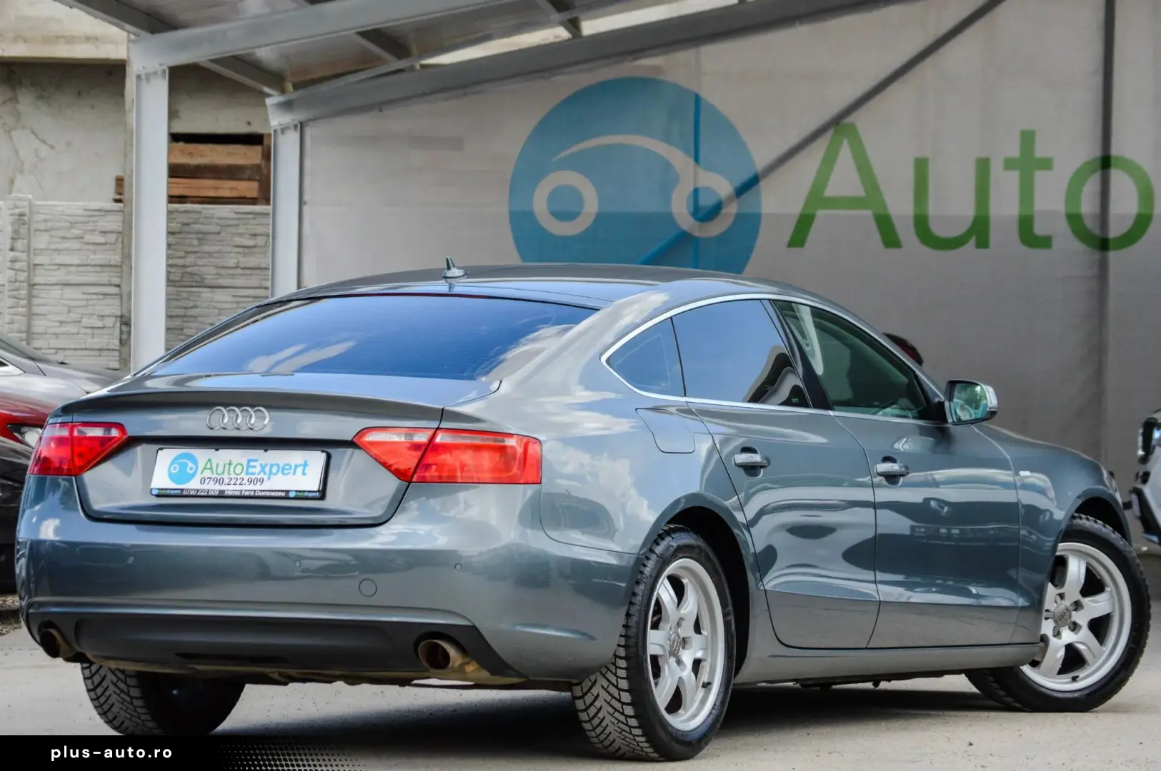 Audi A5-Sportback