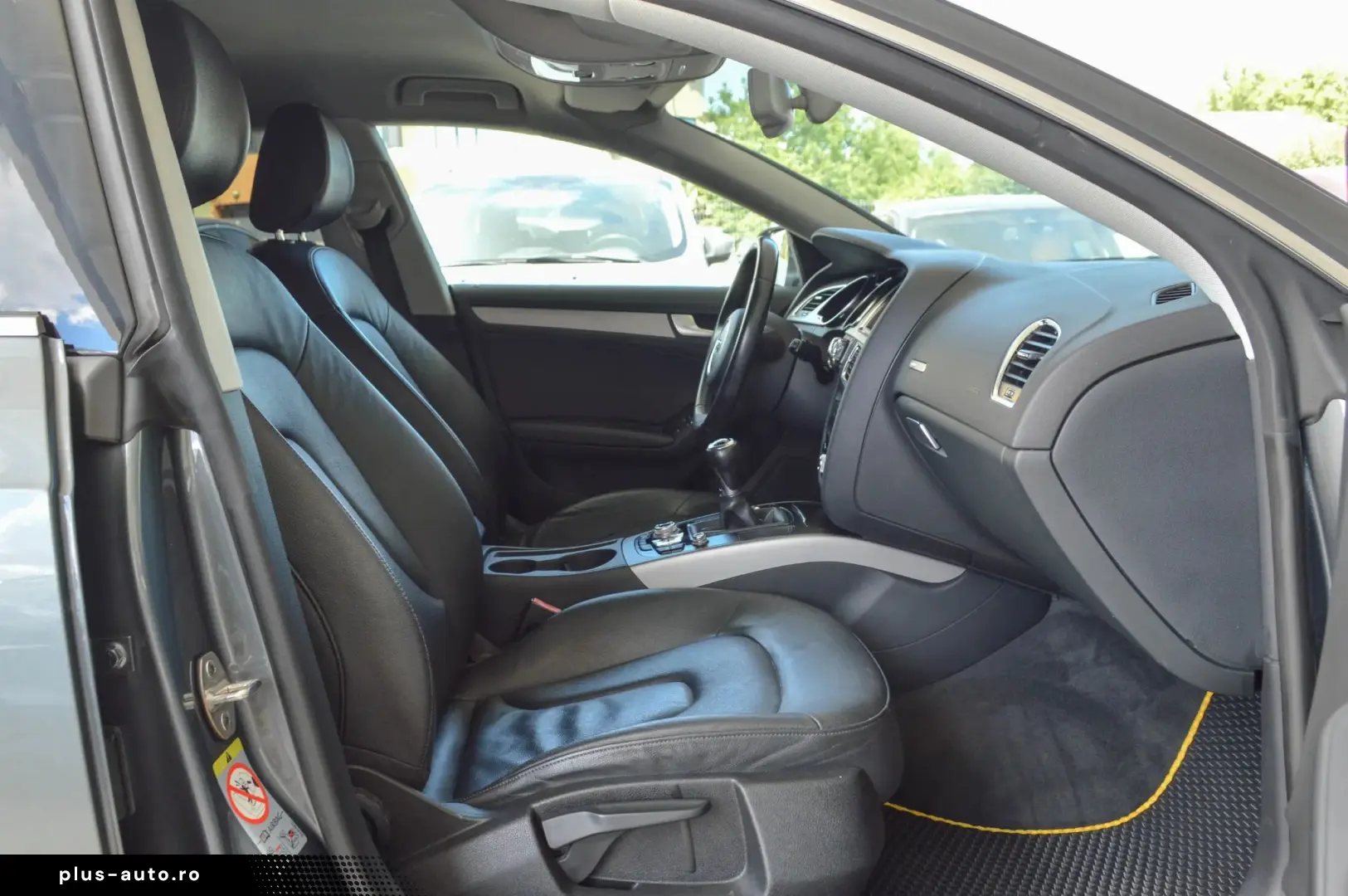 Audi A5-Sportback