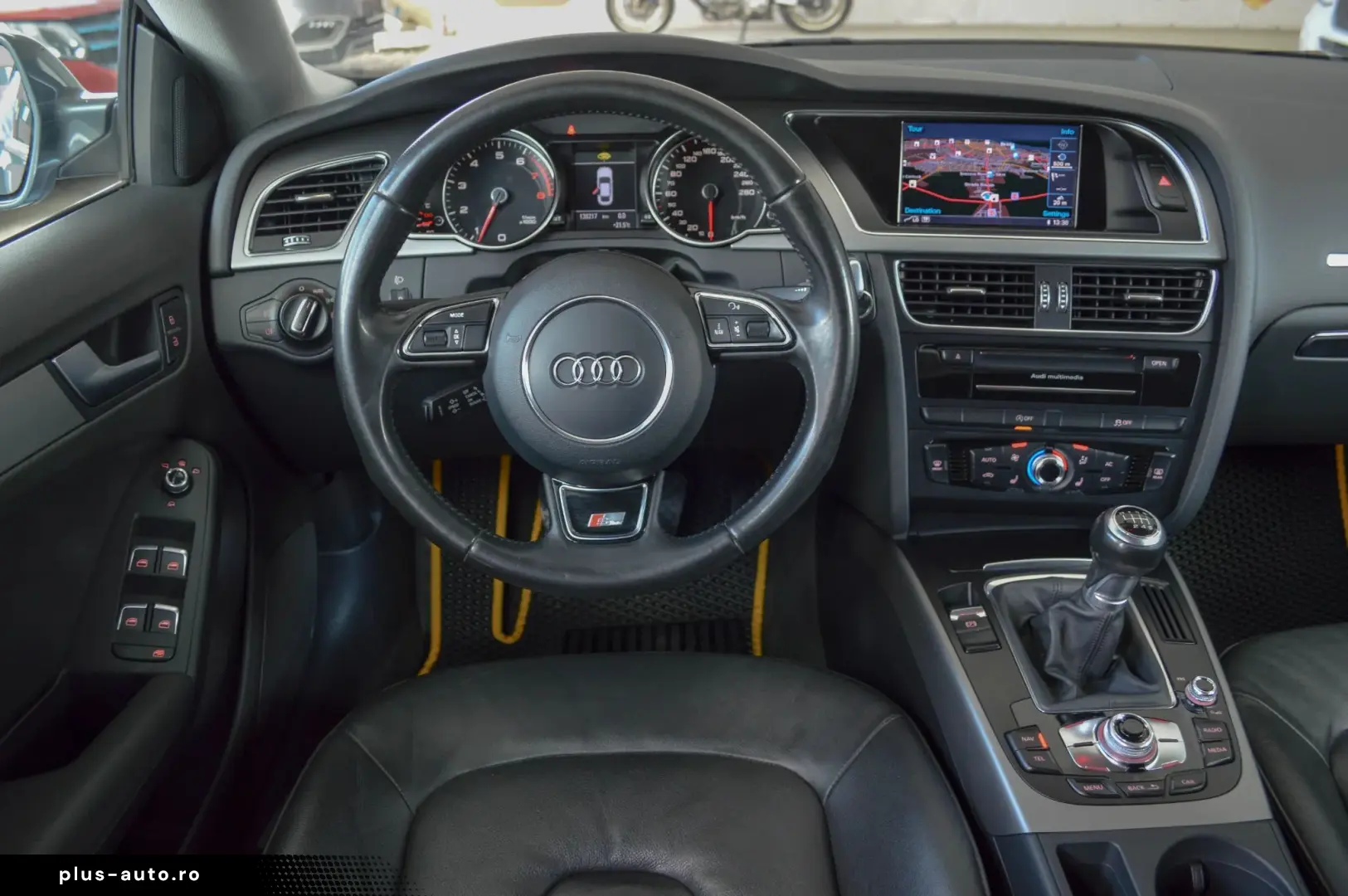 Audi A5-Sportback