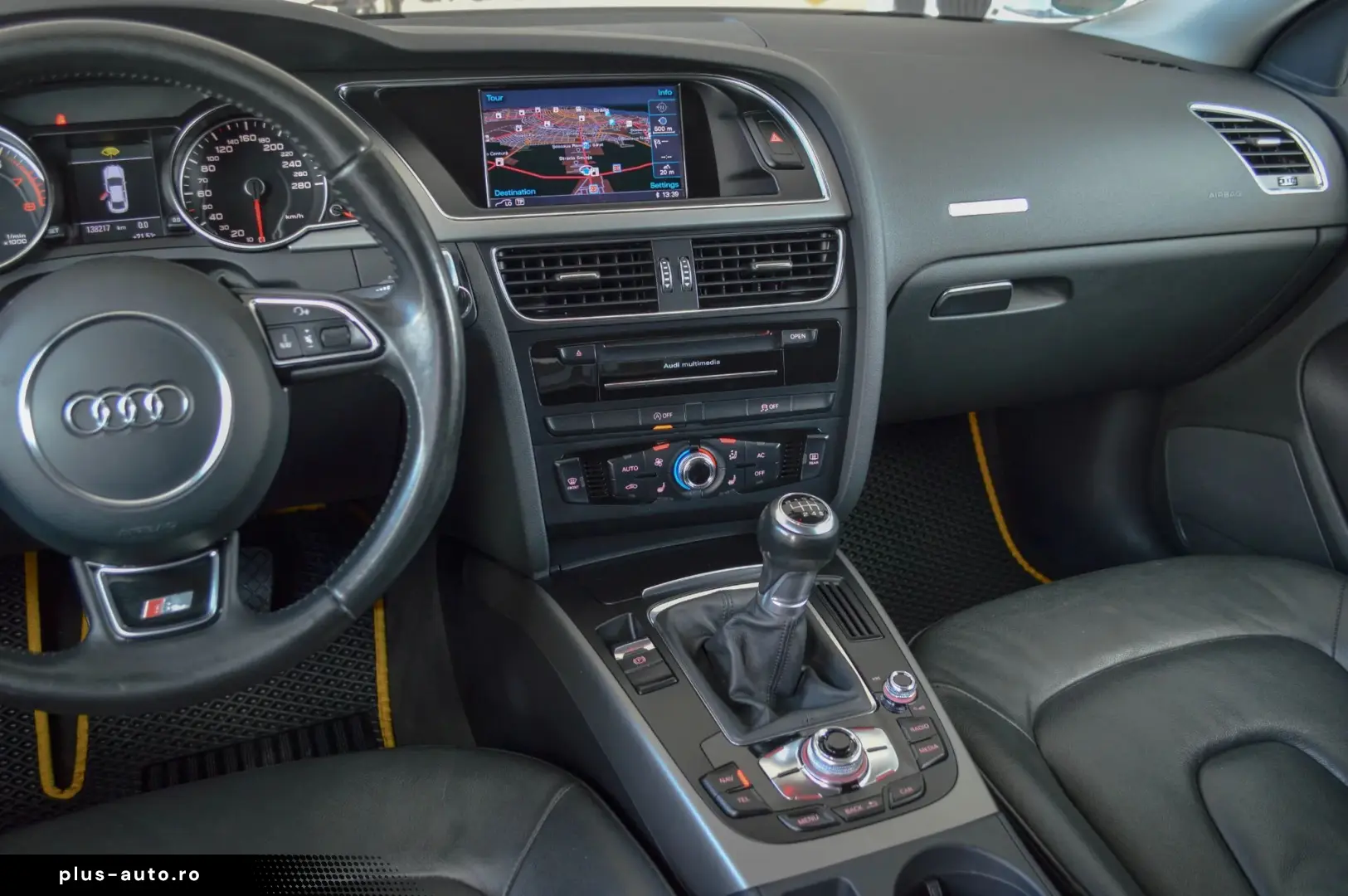 Audi A5-Sportback