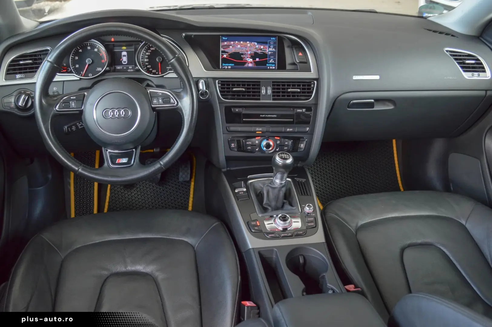 Audi A5-Sportback